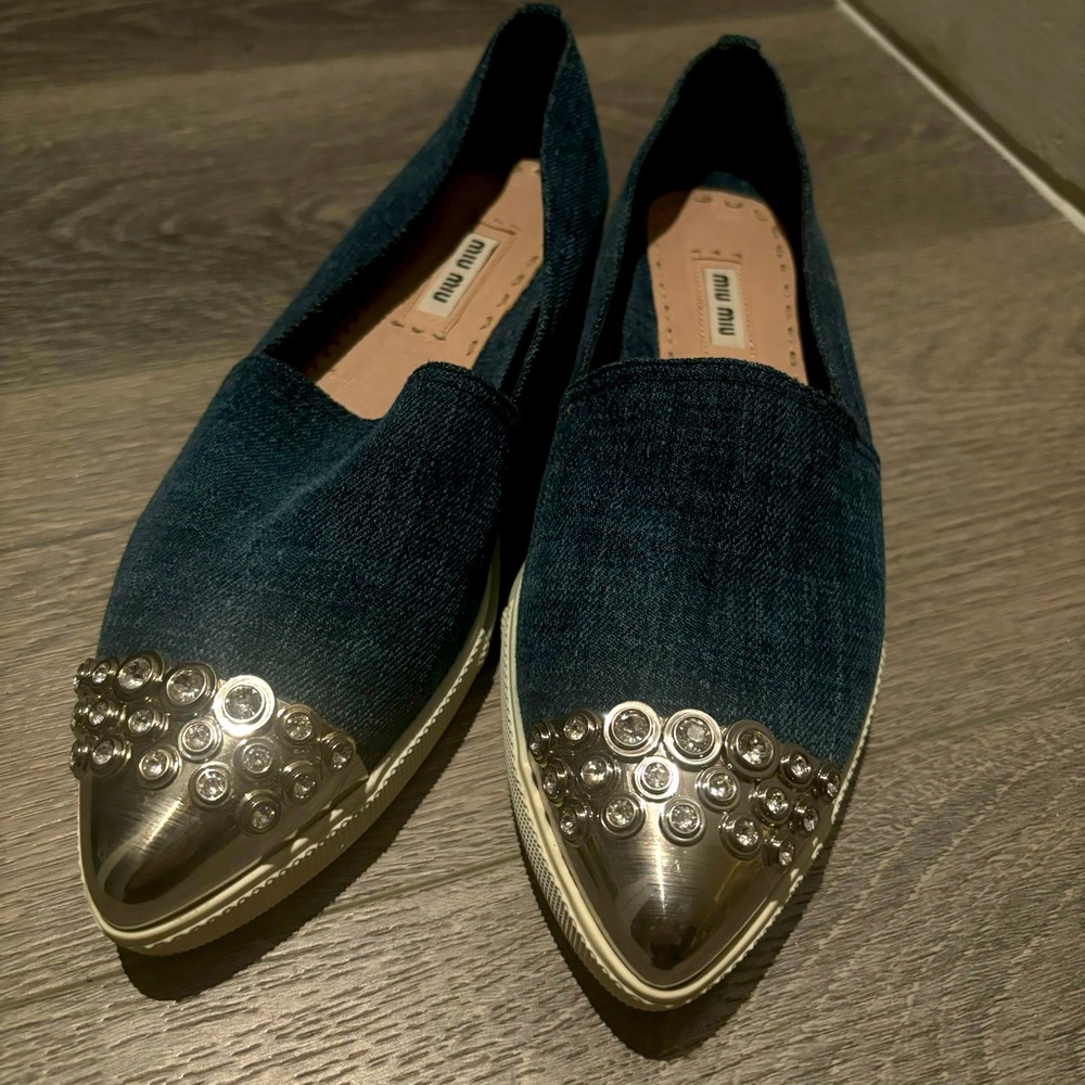 Miu miu shoes